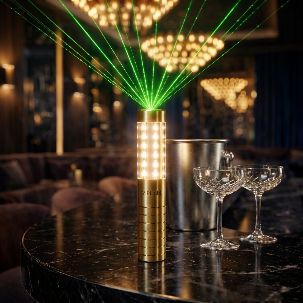 VIPLight™ VORTEX (LASER EDITION)