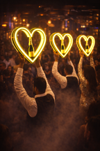 VIPLight™ HEART (Gold Edition)