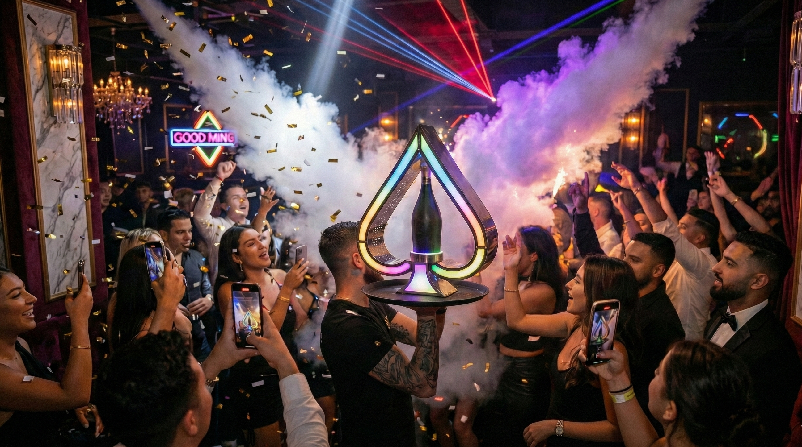 VIPLight™ ROYAL ACE