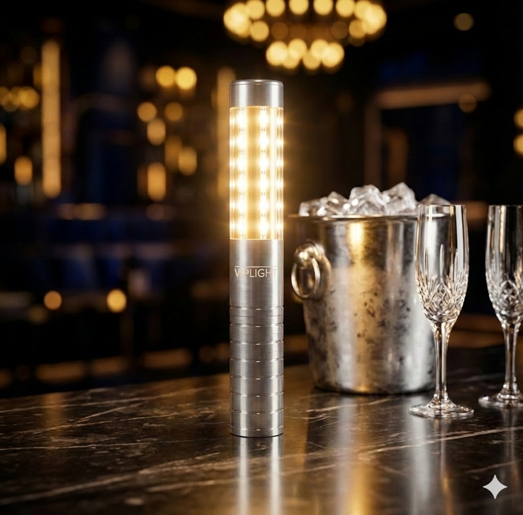 VIPLight™ SIGNATURE (Gold &amp; Silver Edition)